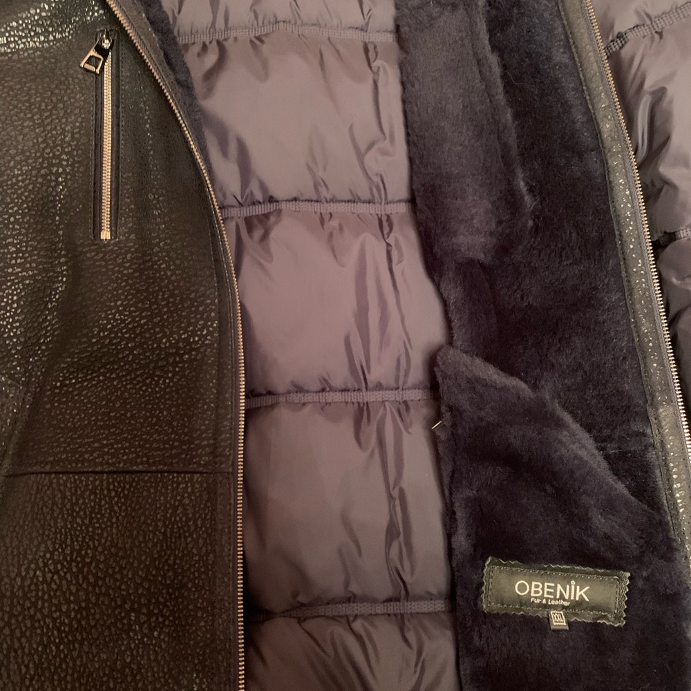 Obenik Super Warm Men jacket, Size XL - Picture 7 of 9